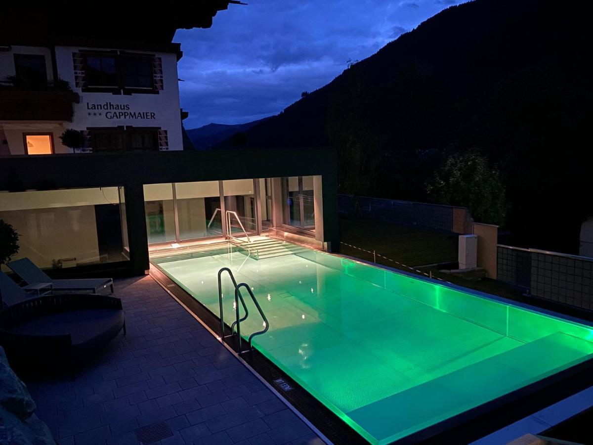 Landhaus Gappmaier Saalbach-Hinterglemm Zewnętrze zdjęcie