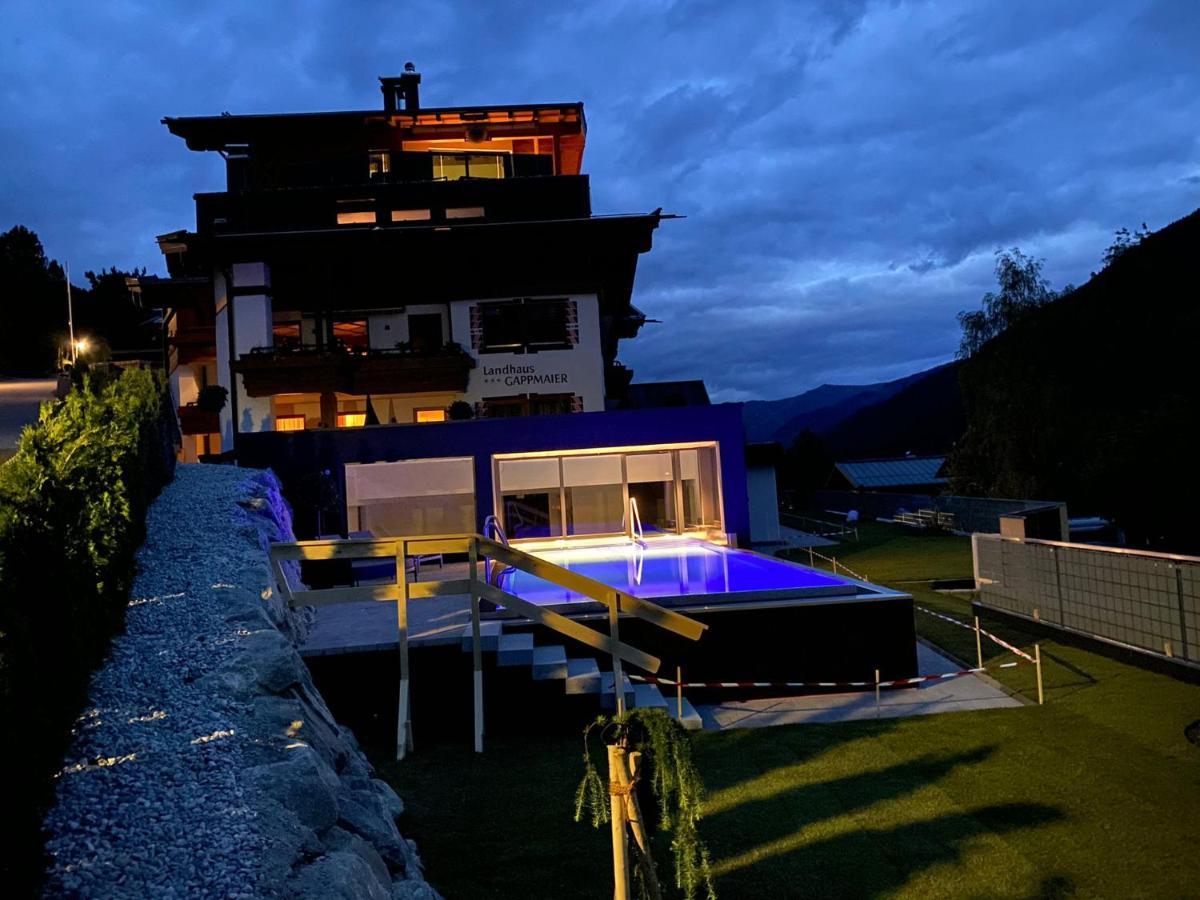Landhaus Gappmaier Saalbach-Hinterglemm Zewnętrze zdjęcie