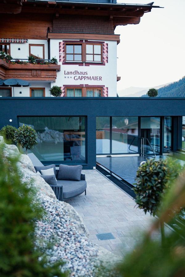Landhaus Gappmaier Saalbach-Hinterglemm Zewnętrze zdjęcie