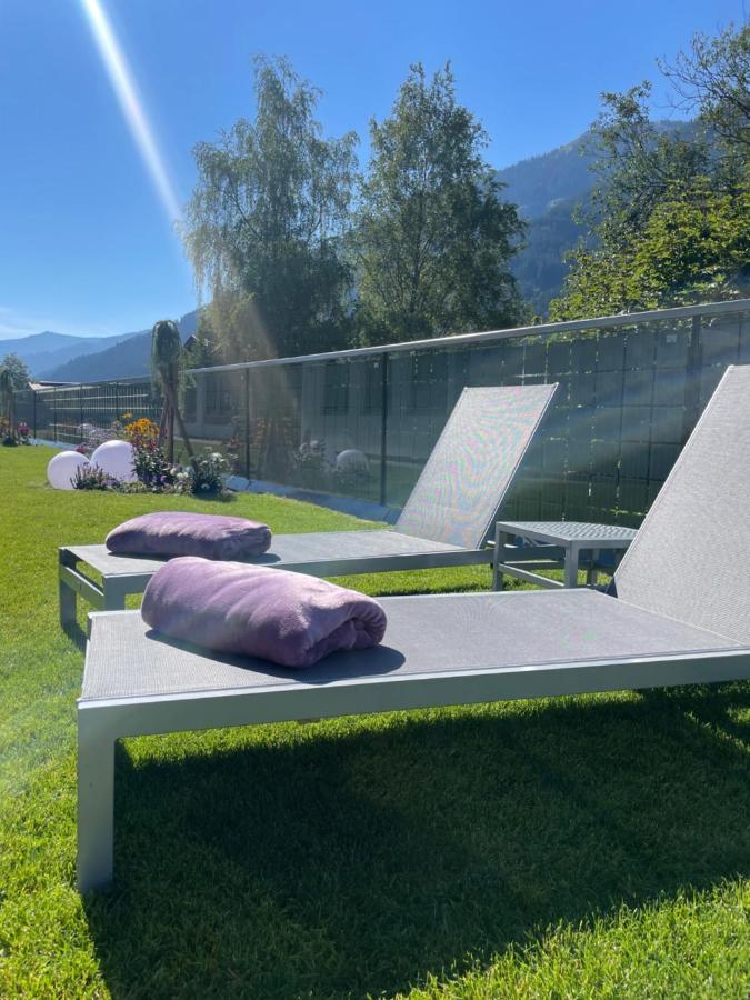 Landhaus Gappmaier Saalbach-Hinterglemm Zewnętrze zdjęcie