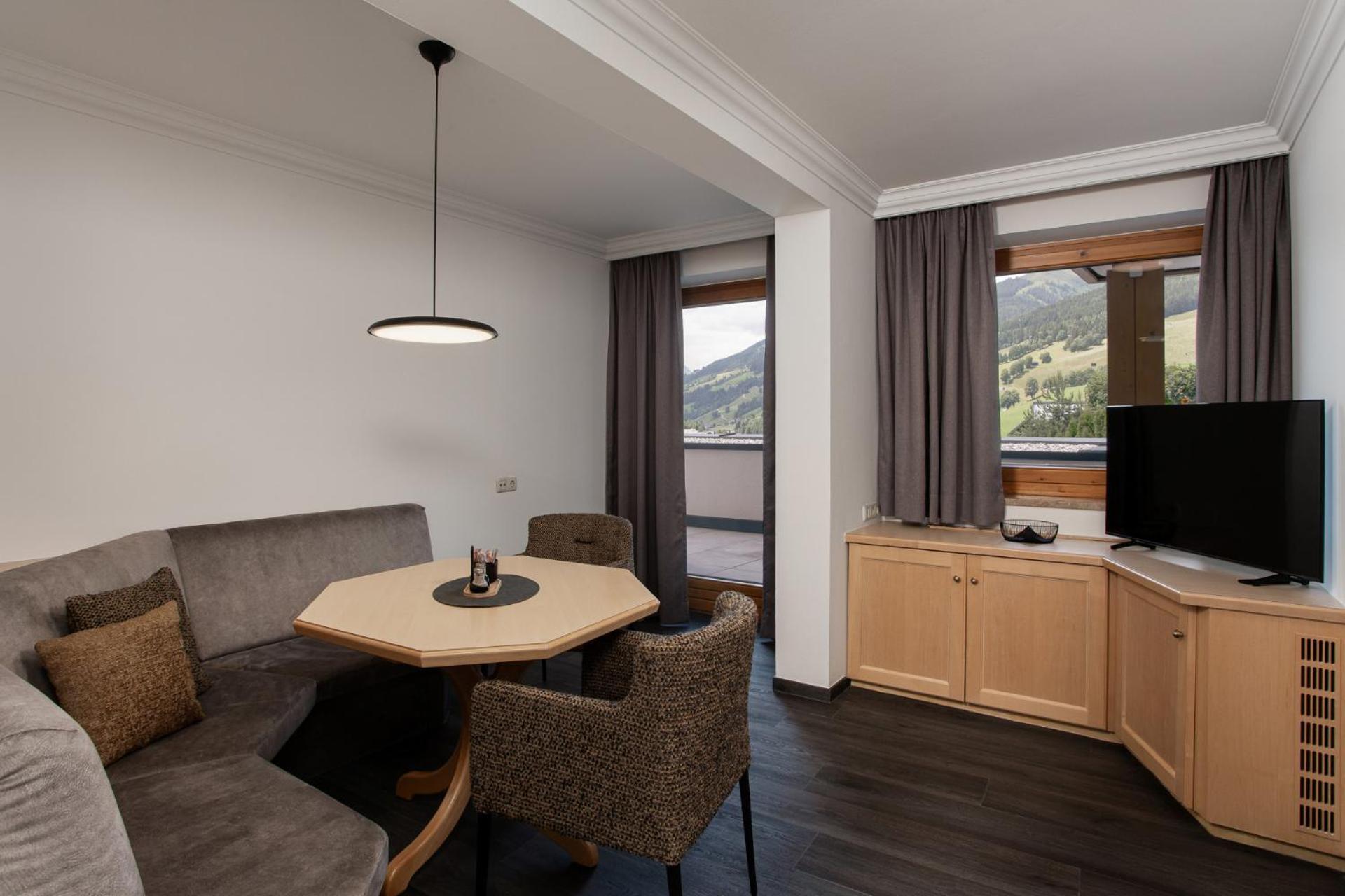 Landhaus Gappmaier Saalbach-Hinterglemm Zewnętrze zdjęcie