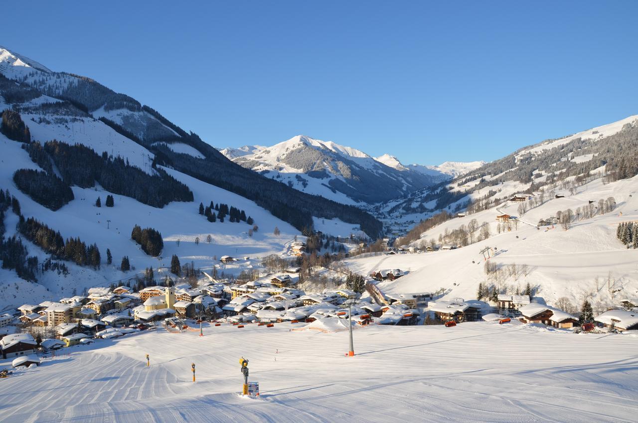 Landhaus Gappmaier Saalbach-Hinterglemm Zewnętrze zdjęcie